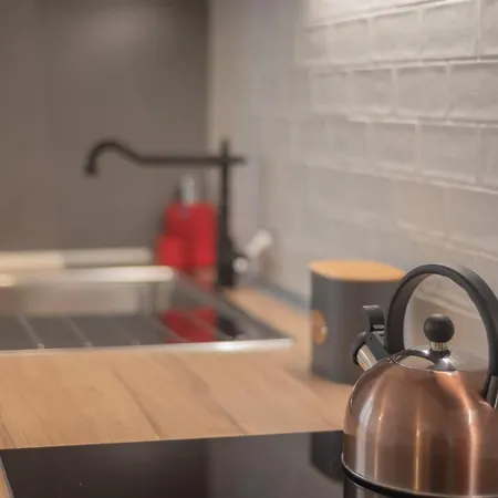 アパート Realkasa Old Town Flat