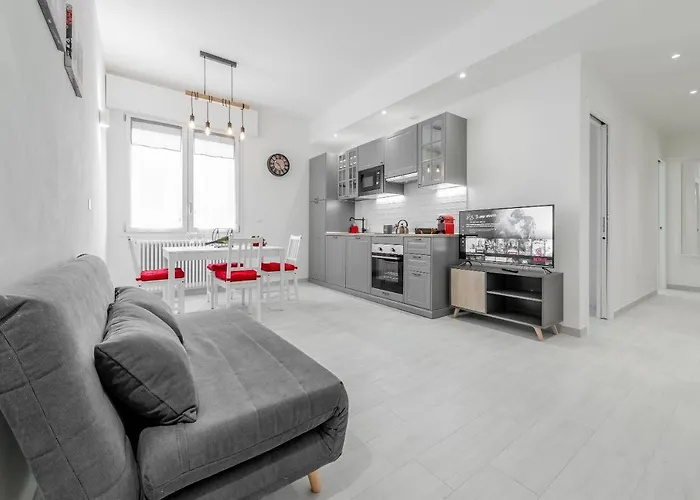 Realkasa Old Town Flat * Bologna