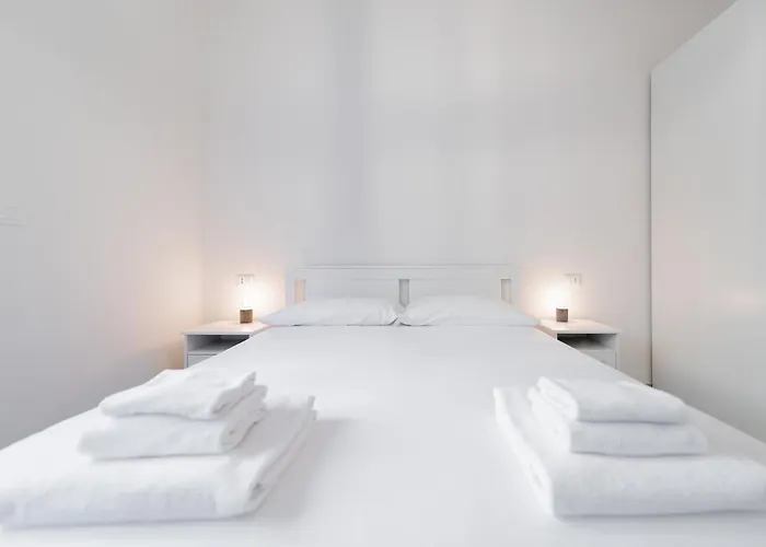 Realkasa Old Town Flat Lägenhet Bologna