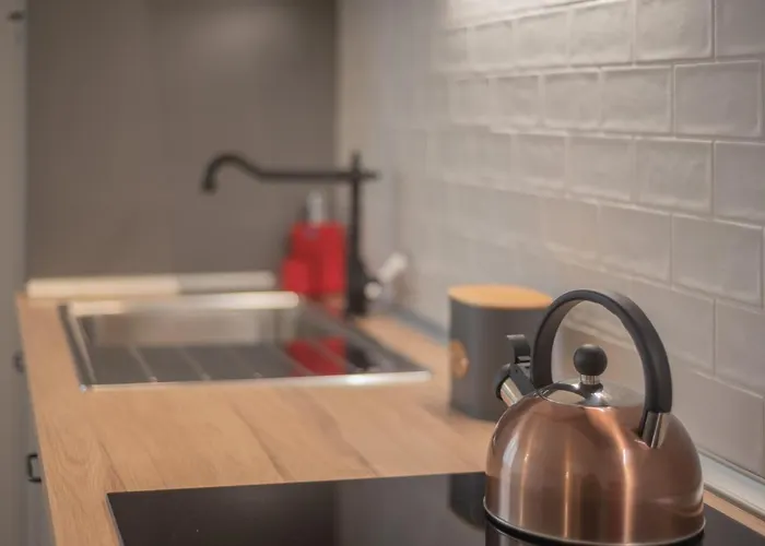 Apartment Realkasa Old Town Flat