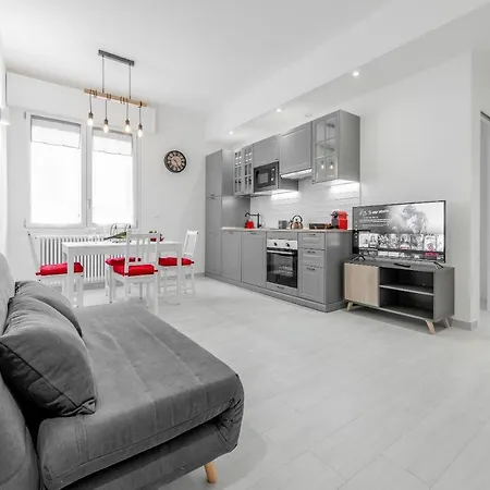 Realkasa Old Town Flat * 볼로냐