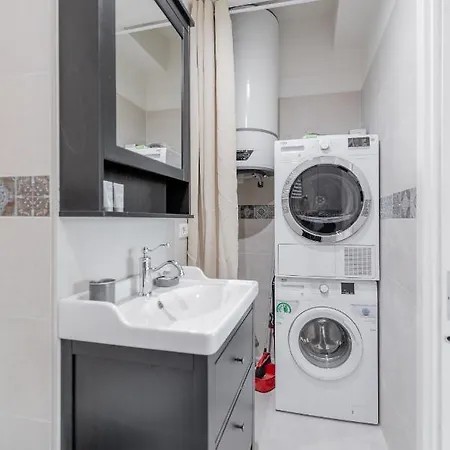 Realkasa Old Town Flat بولونيا